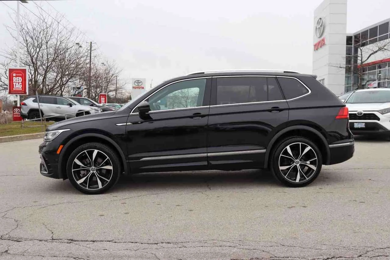 VW Tiguan | Highline R Line | 360 | PANO | ���������  | Mobile.bg � ����������� 2