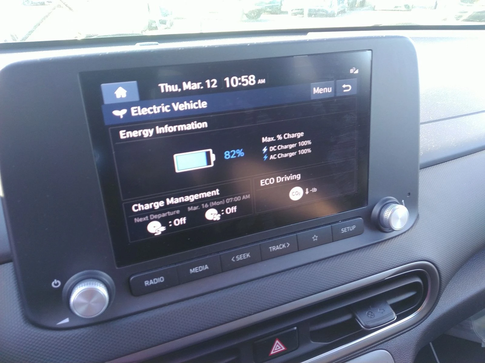 Hyundai Kona Electric SE | CARPLAY | LANE ASSIST | BLIND SPOT |, снимка 15 - Автомобили и джипове - 54653253