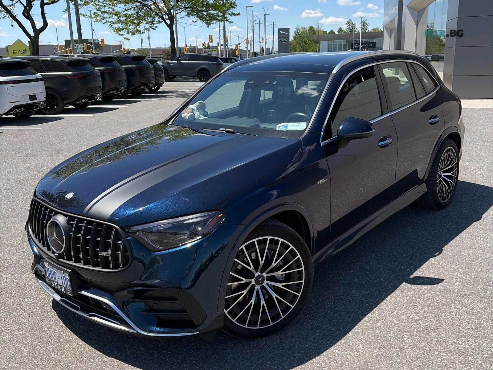 Mercedes-Benz GLC 43 AMG 4MATIC АВТОКРЕДИТ ЦЕНА ДО БЪЛГАРИЯ