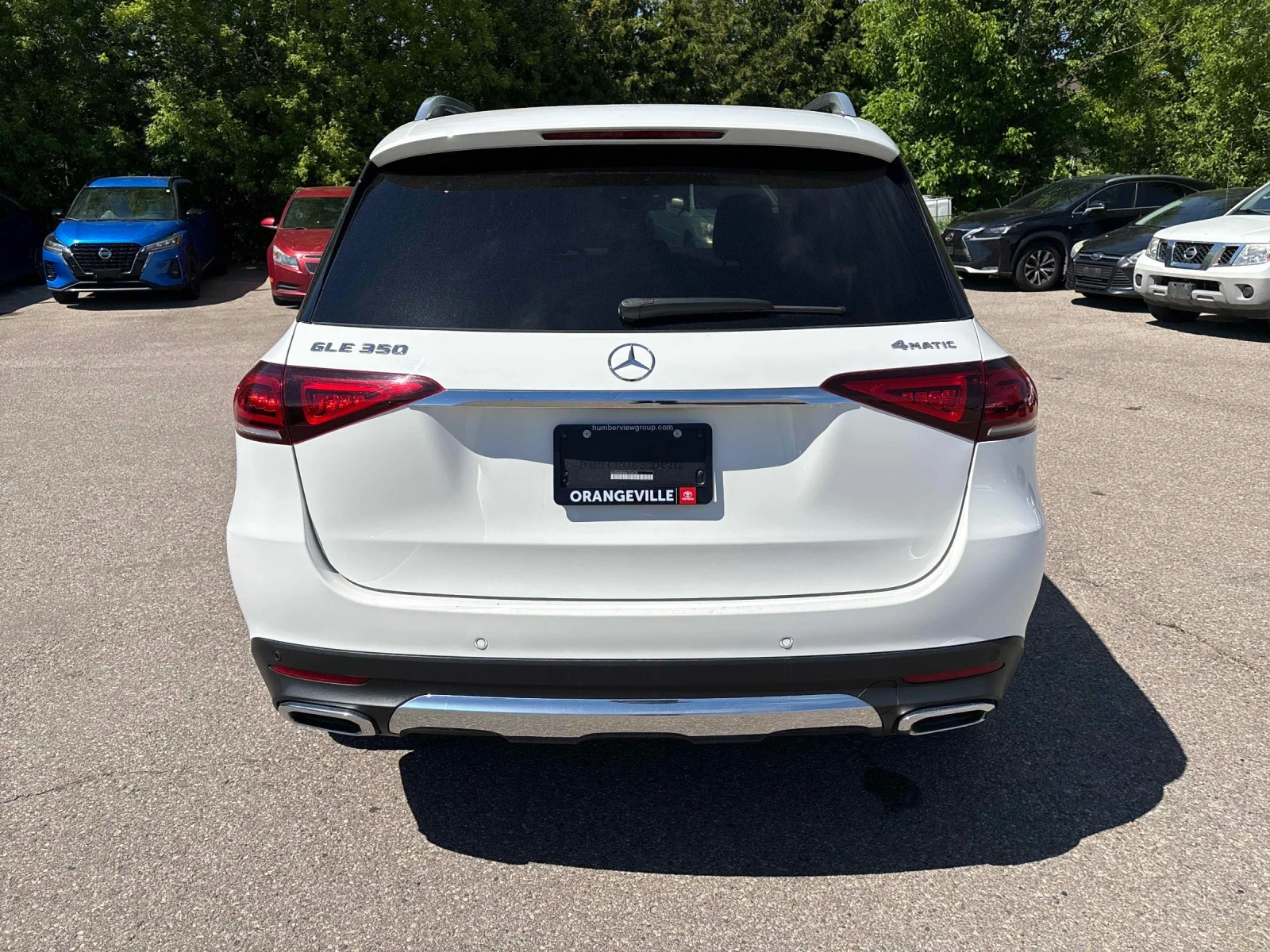 Mercedes-Benz GLE 350 ДИСТРОНИК * ПОДГРЕВ * ПАНОРАМА * BURMESTER, снимка 4 - Автомобили и джипове - 54840961