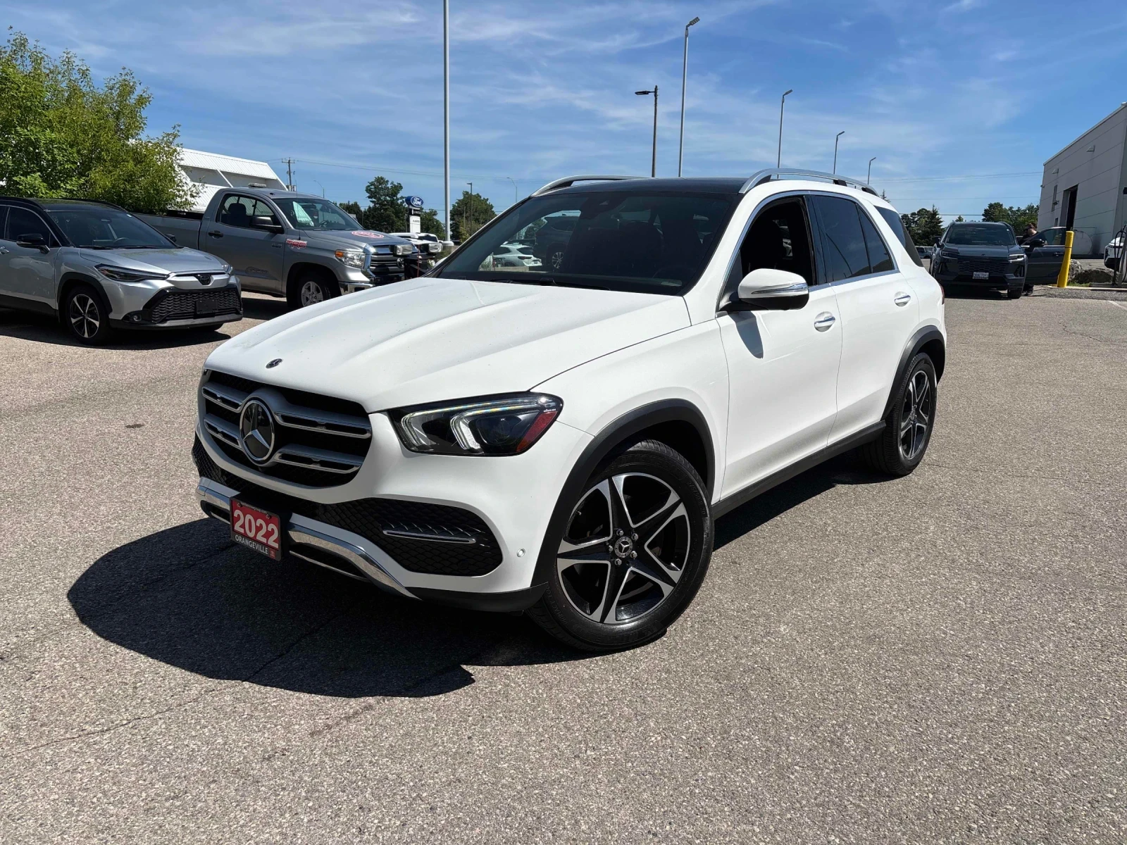 Mercedes-Benz GLE 350 ДИСТРОНИК * ПОДГРЕВ * ПАНОРАМА * BURMESTER, снимка 5 - Автомобили и джипове - 54840961