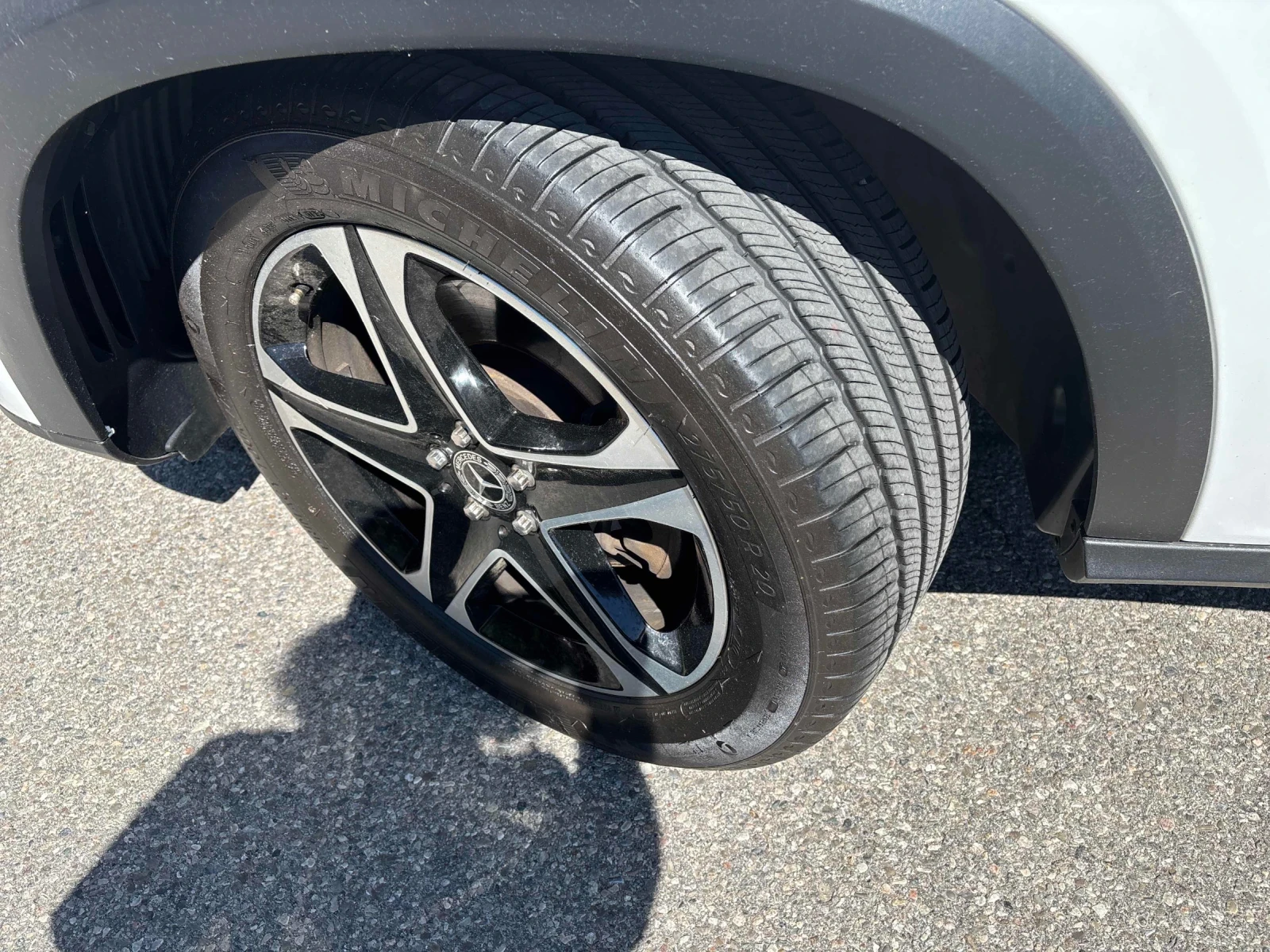 Mercedes-Benz GLE 350 ДИСТРОНИК * ПОДГРЕВ * ПАНОРАМА * BURMESTER, снимка 13 - Автомобили и джипове - 54840961