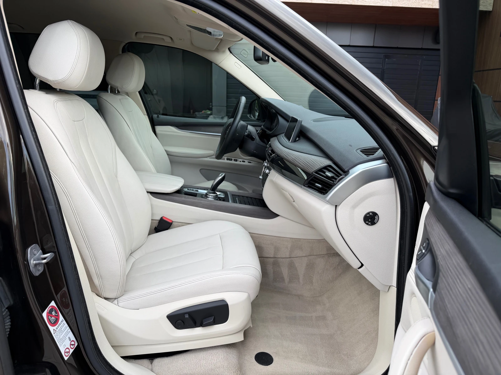 BMW X5 25d xDrive , снимка 13 - Автомобили и джипове - 54933534
