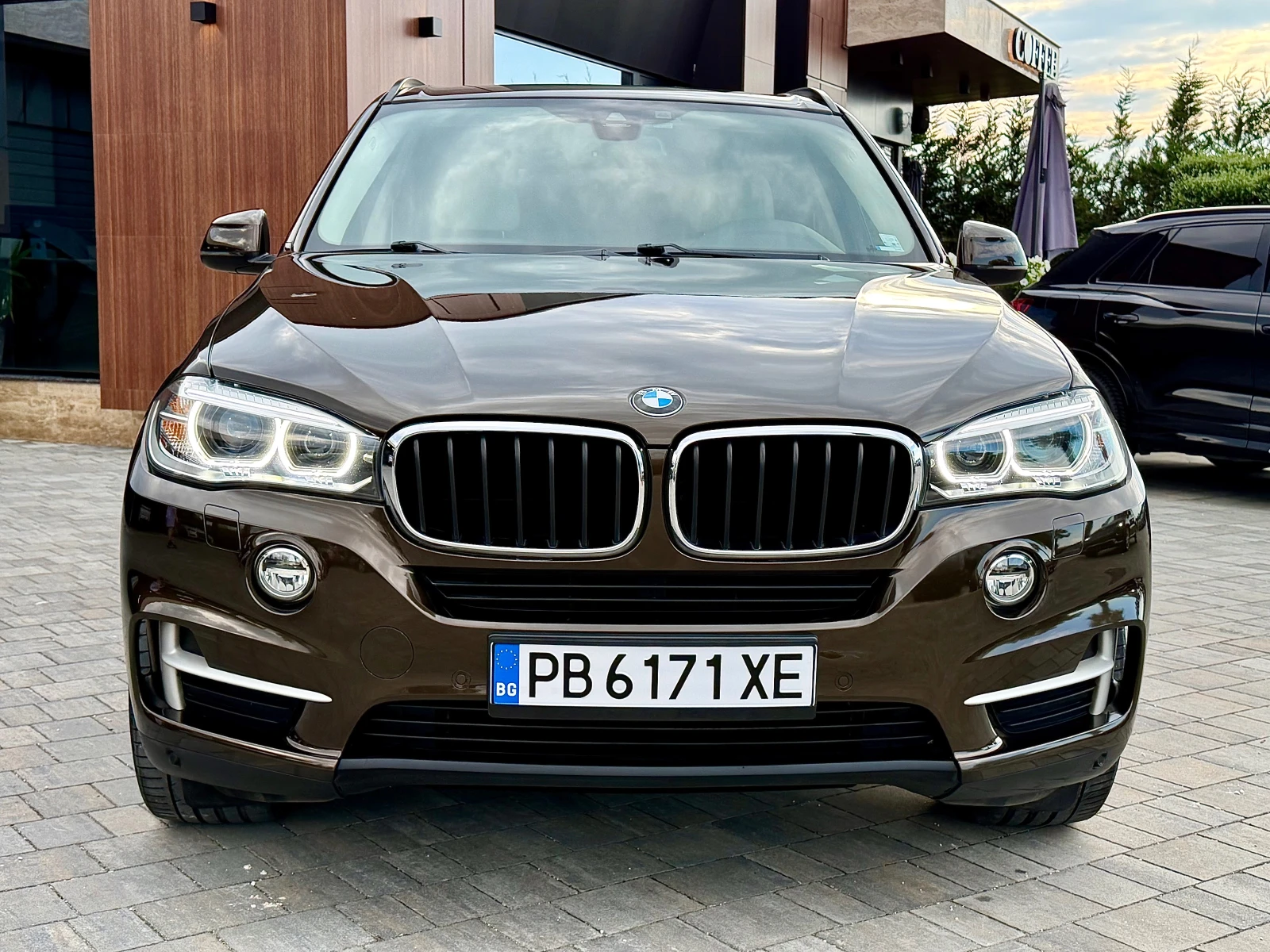 BMW X5 25d xDrive , снимка 5 - Автомобили и джипове - 54933534