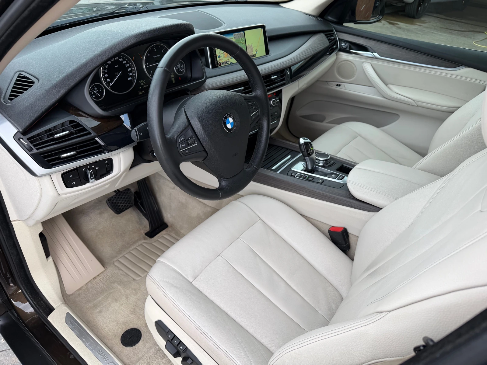 BMW X5 25d xDrive , снимка 9 - Автомобили и джипове - 54933534