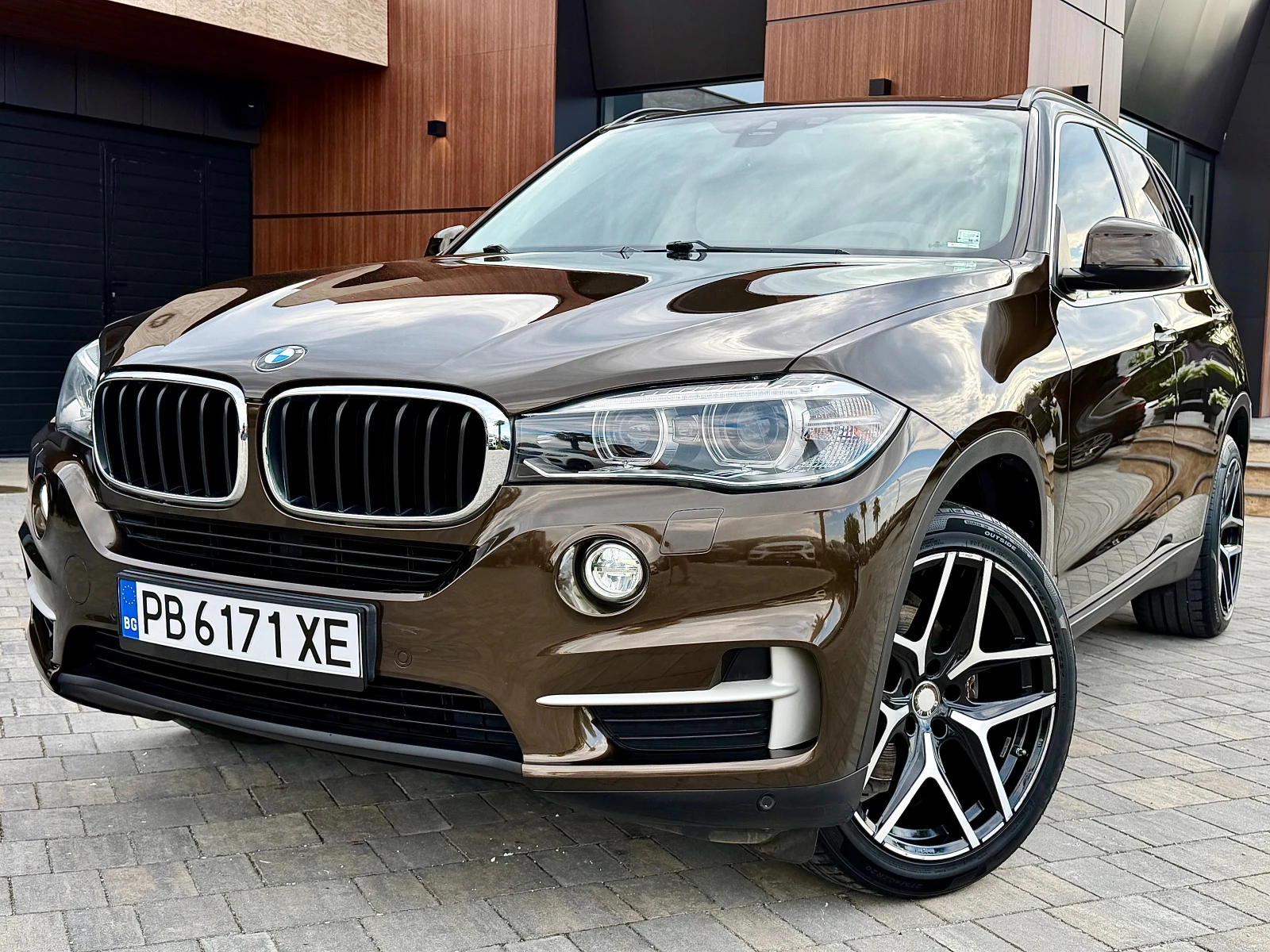 BMW X5 25d xDrive 