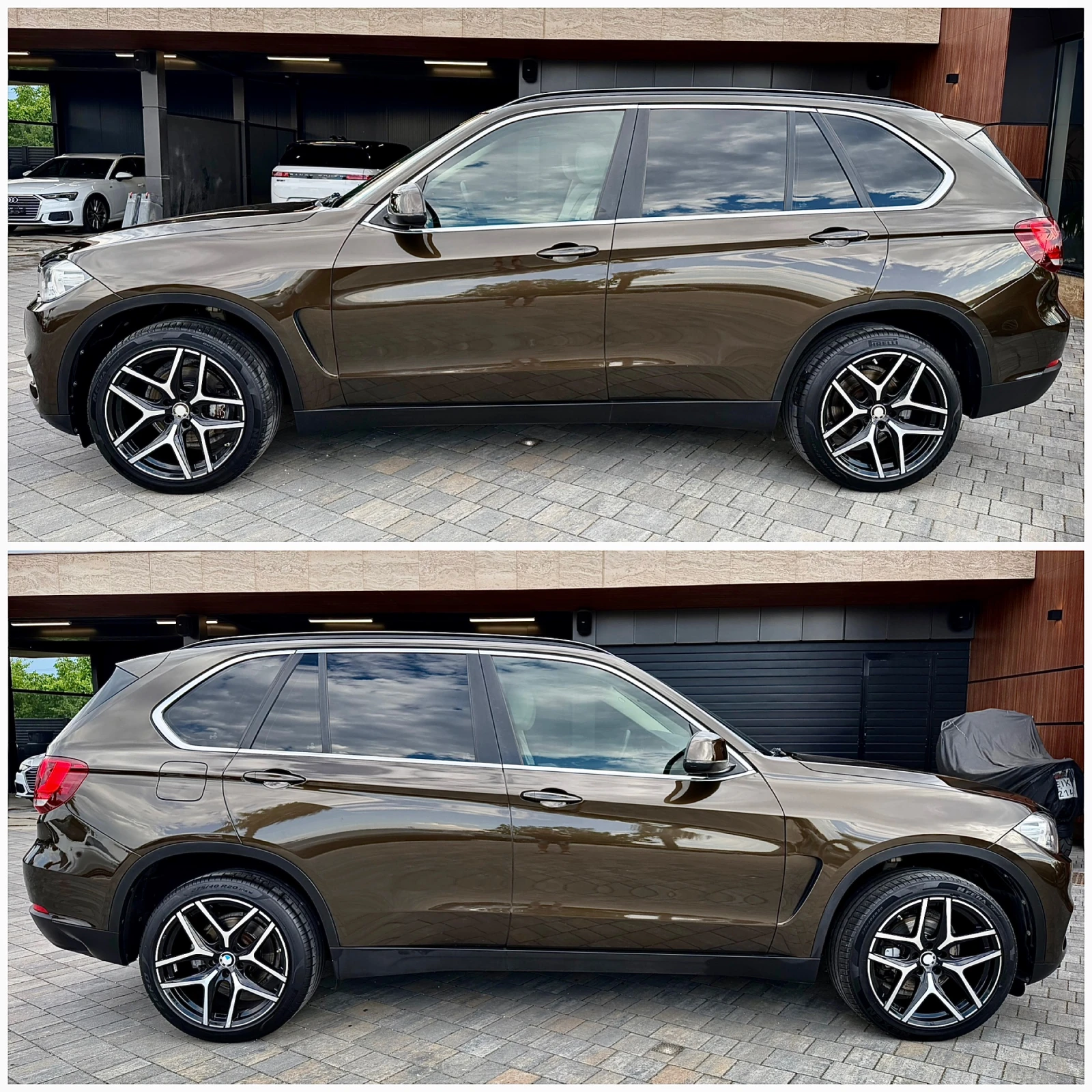 BMW X5 25d xDrive , снимка 7 - Автомобили и джипове - 54933534