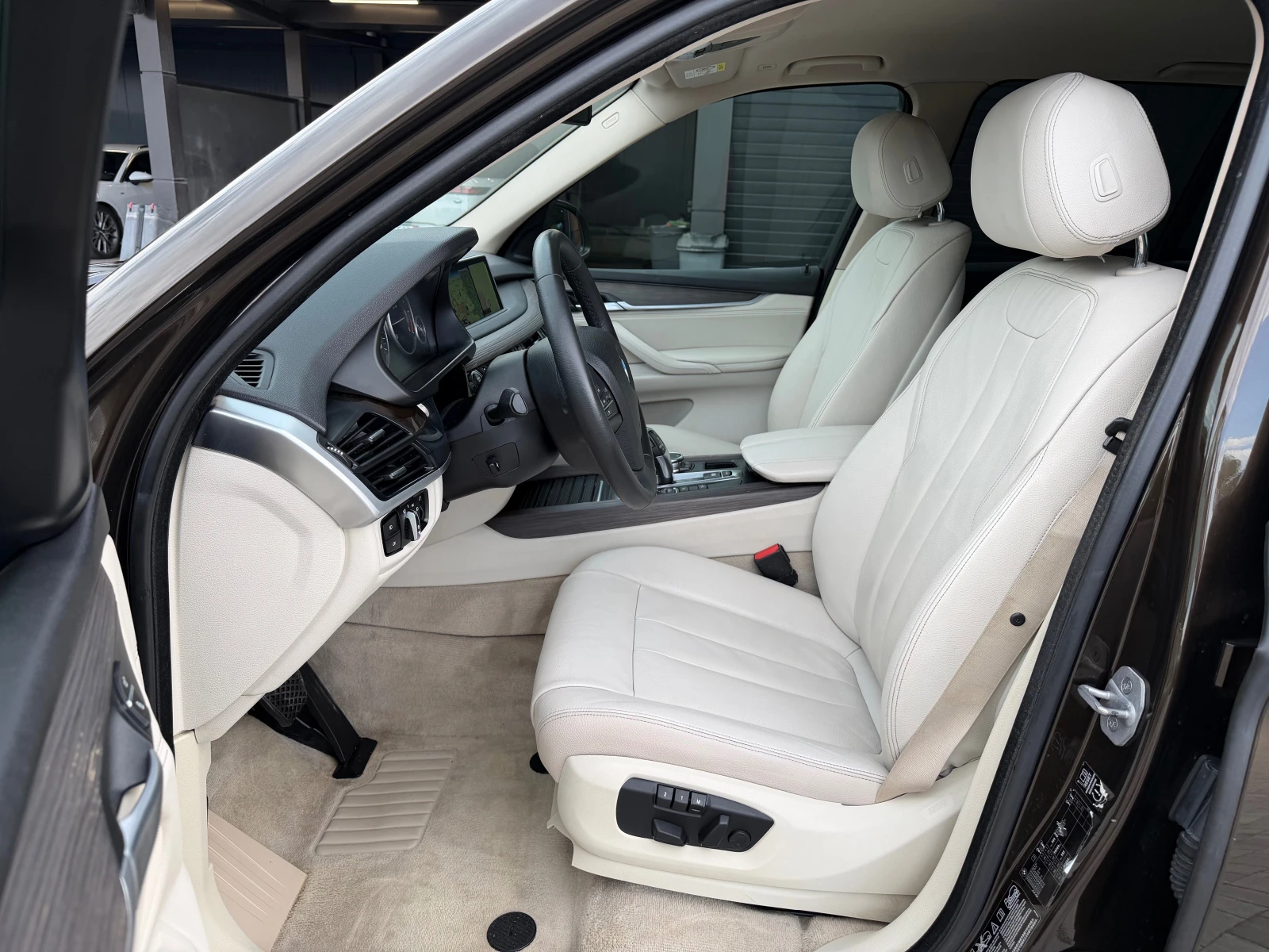 BMW X5 25d xDrive , снимка 8 - Автомобили и джипове - 54933534