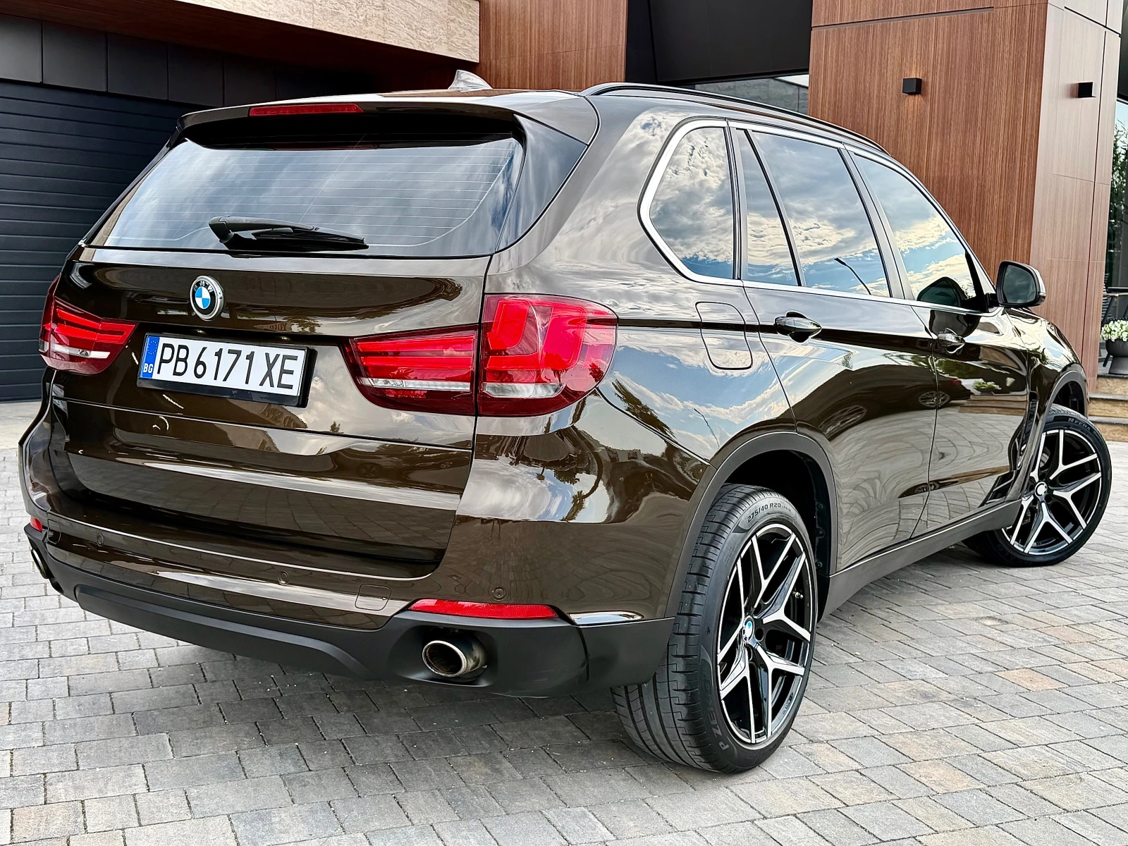 BMW X5 25d xDrive , снимка 2 - Автомобили и джипове - 54933534