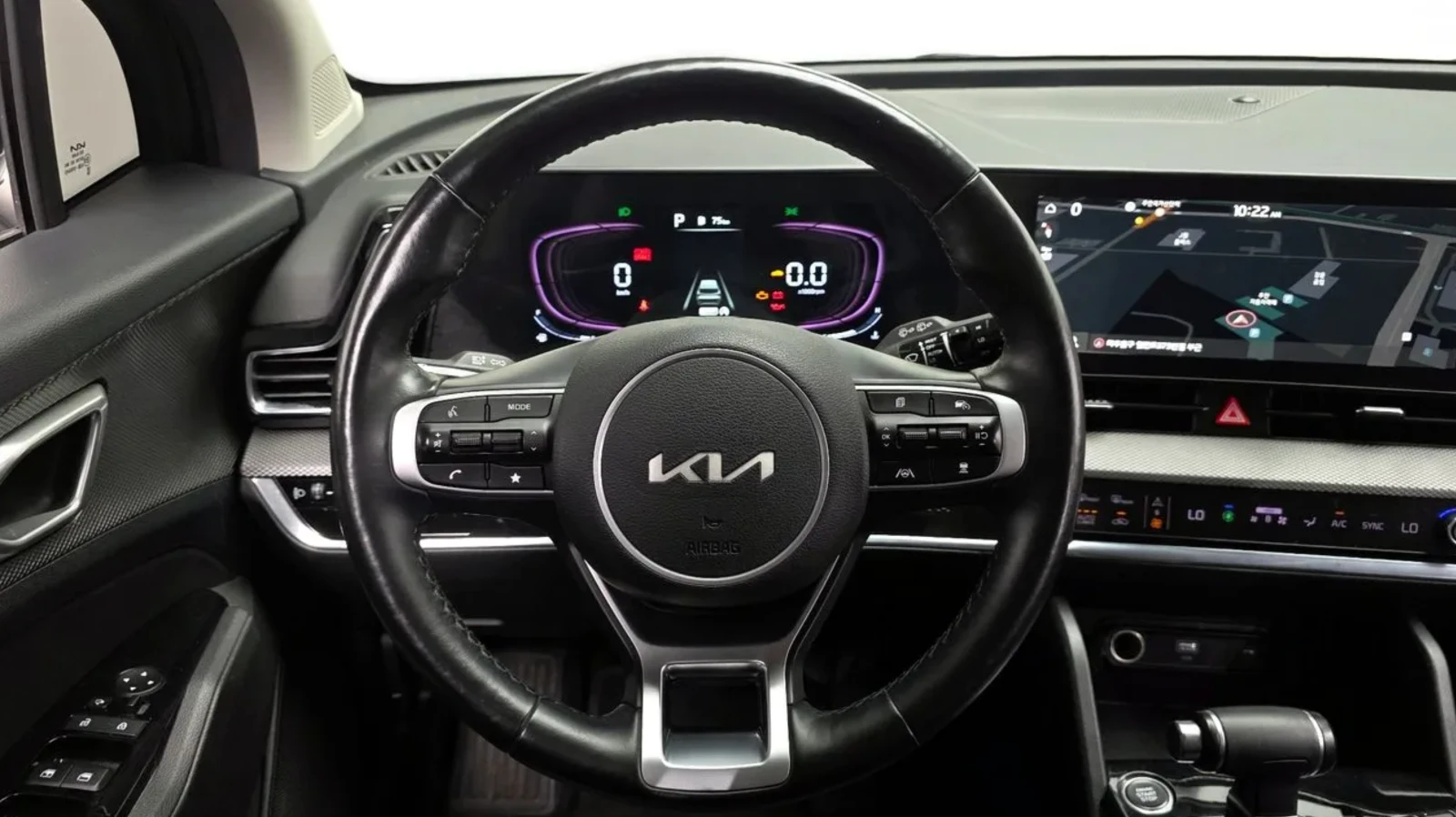 Kia Sportage 1.6 TURBO / TRENDY, снимка 6 - Автомобили и джипове - 55089791
