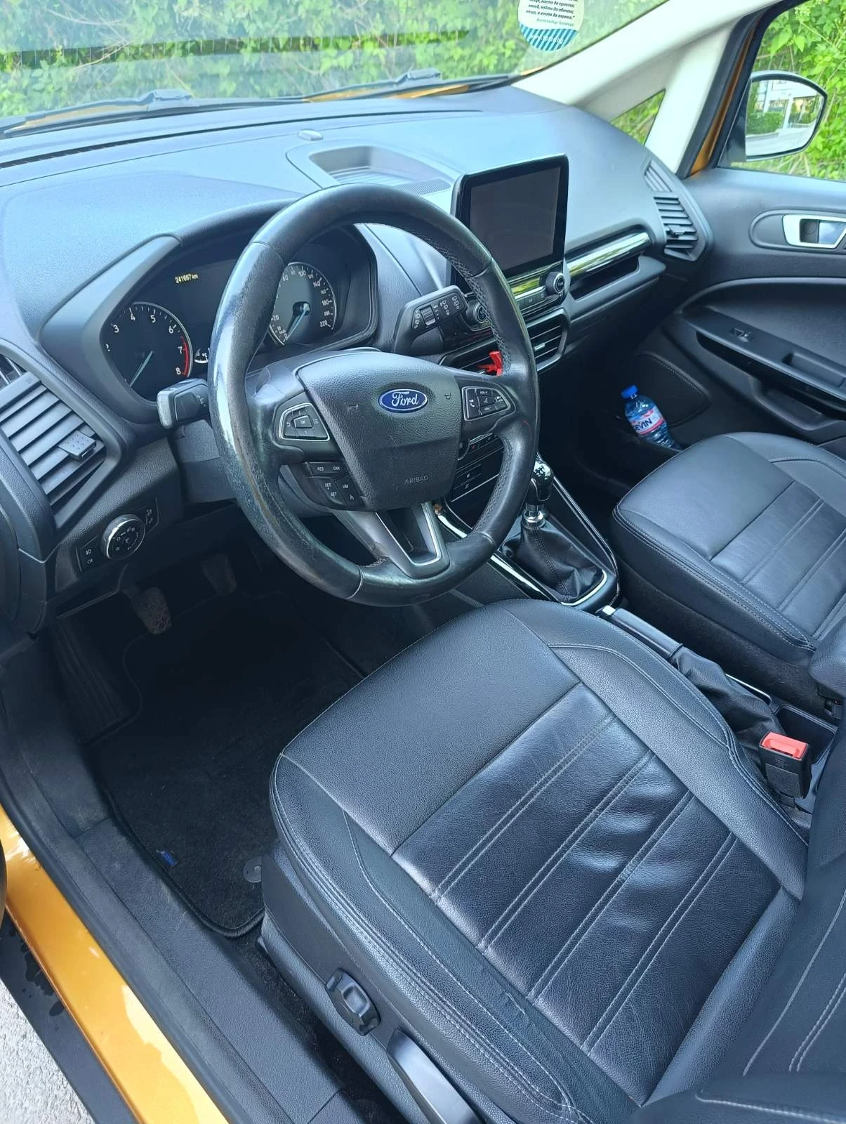Ford EcoSport, снимка 5 - Автомобили и джипове - 55140558
