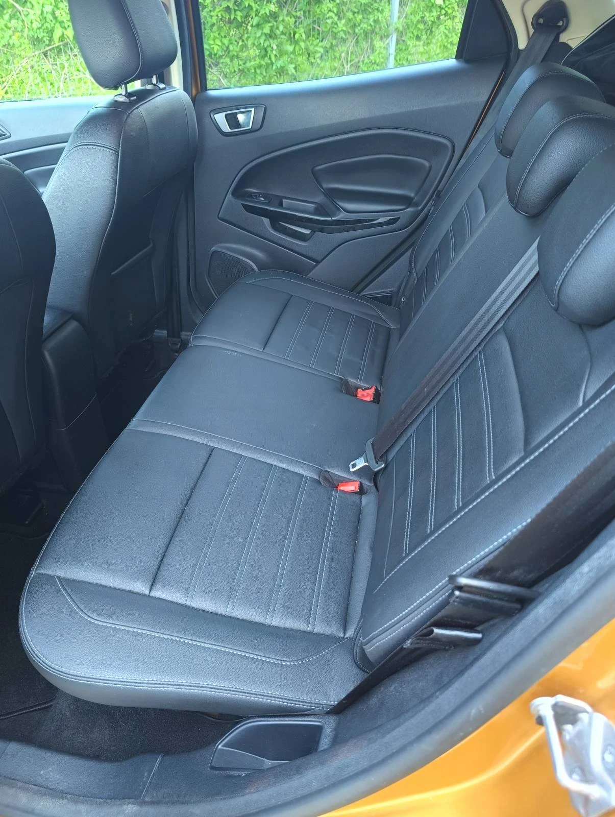 Ford EcoSport, снимка 7 - Автомобили и джипове - 55140558