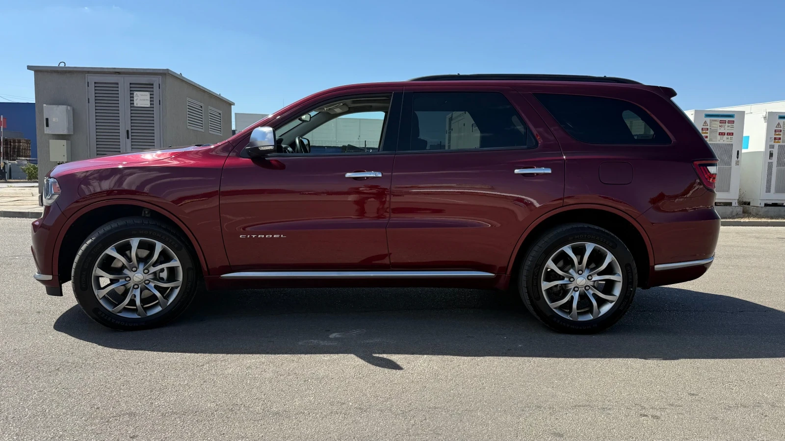 Dodge Durango 5.7 HEMI CITADEL, снимка 6 - Автомобили и джипове - 55673523