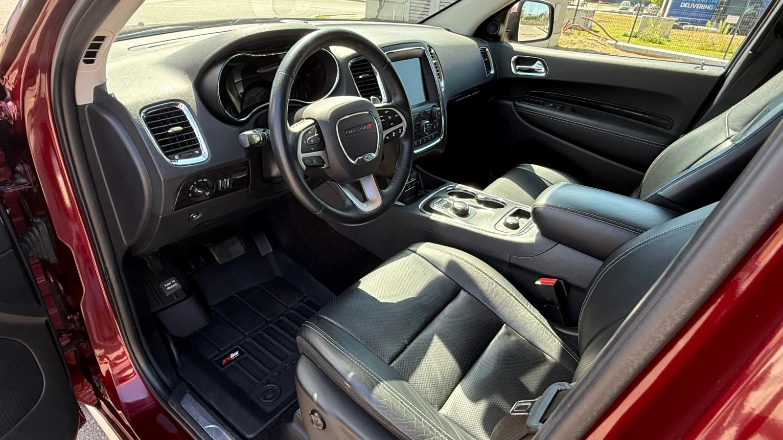 Dodge Durango 5.7 HEMI CITADEL, снимка 9 - Автомобили и джипове - 55673523