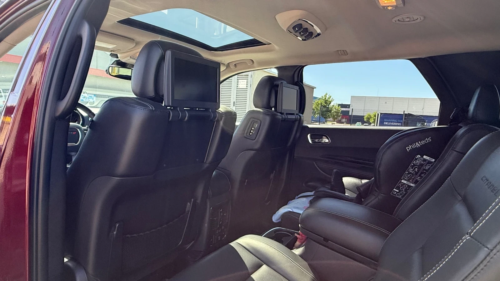Dodge Durango 5.7 HEMI CITADEL, снимка 14 - Автомобили и джипове - 55673523