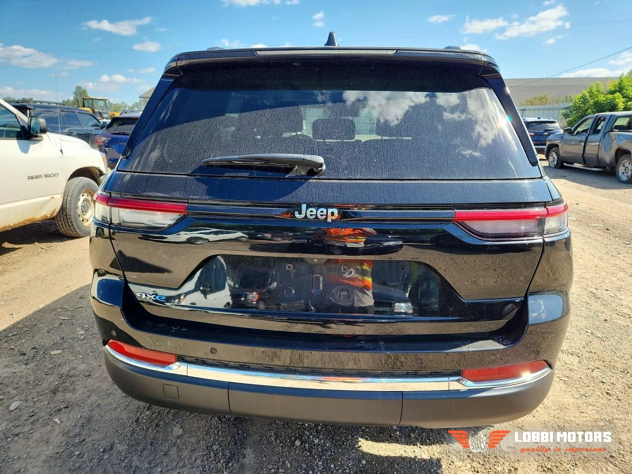 Jeep Grand cherokee, снимка 6 - Автомобили и джипове - 55769381