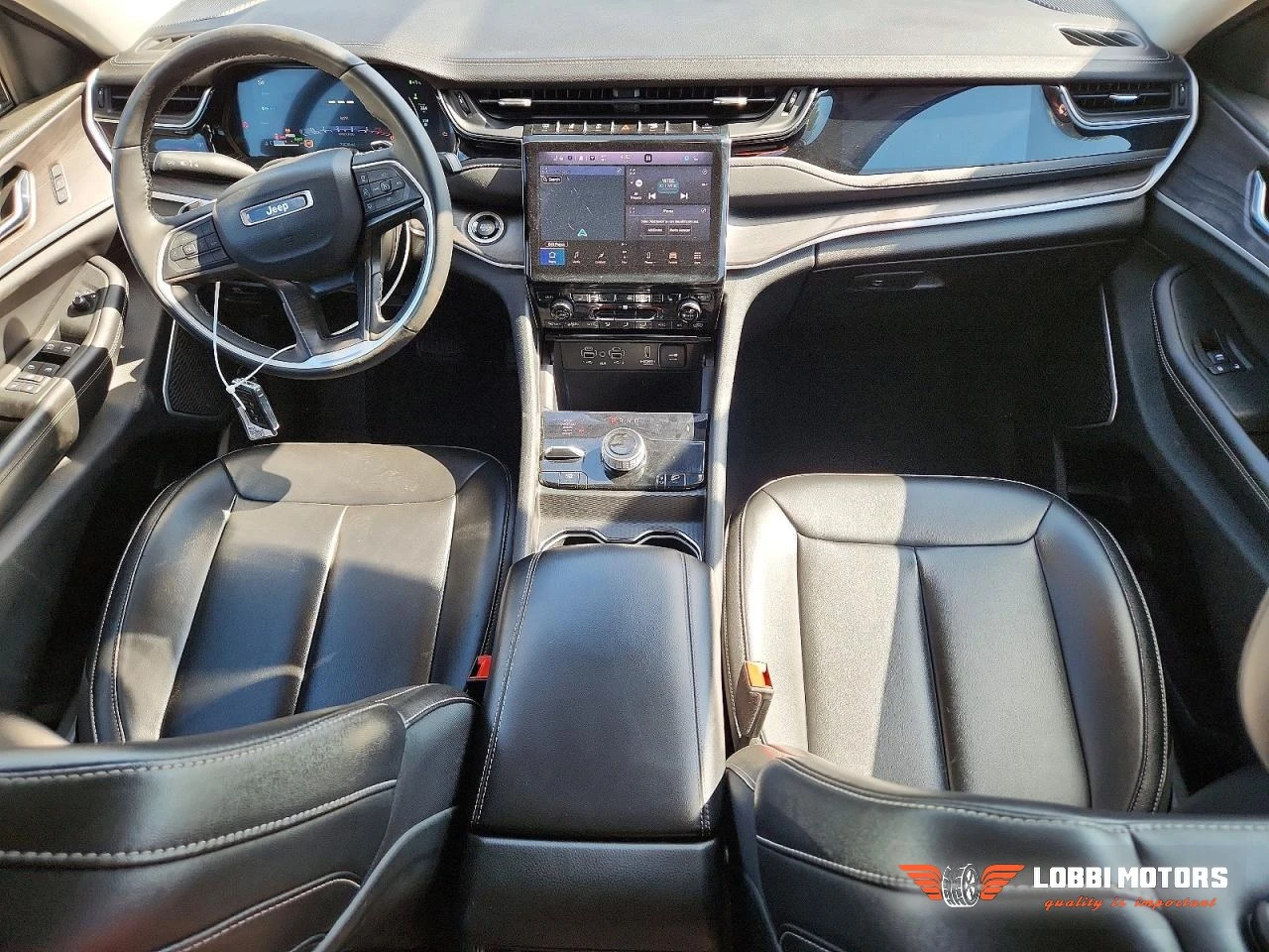 Jeep Grand cherokee, снимка 8 - Автомобили и джипове - 55769381