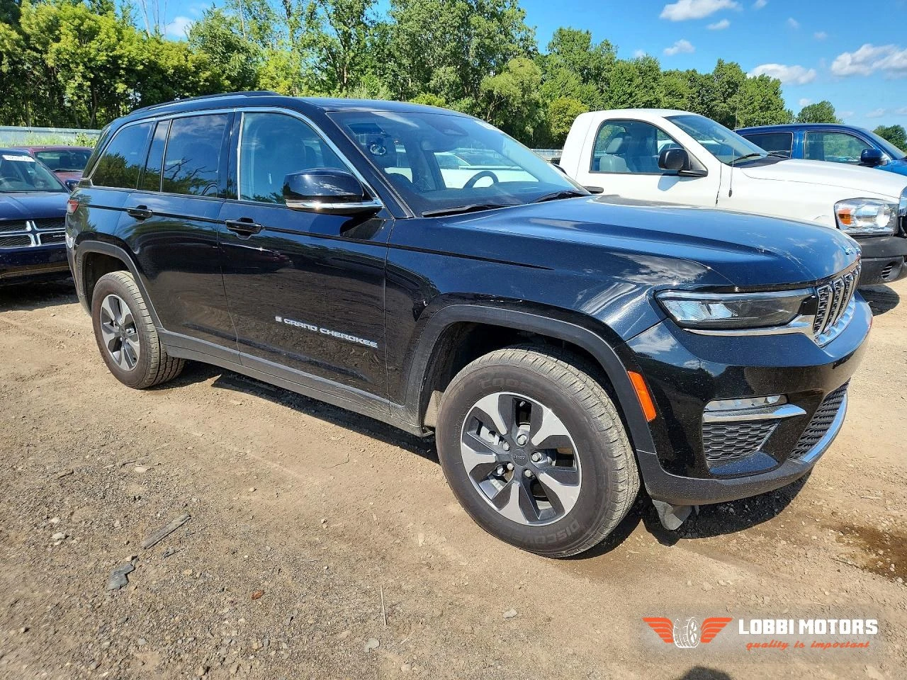 Jeep Grand cherokee, снимка 4 - Автомобили и джипове - 55769381