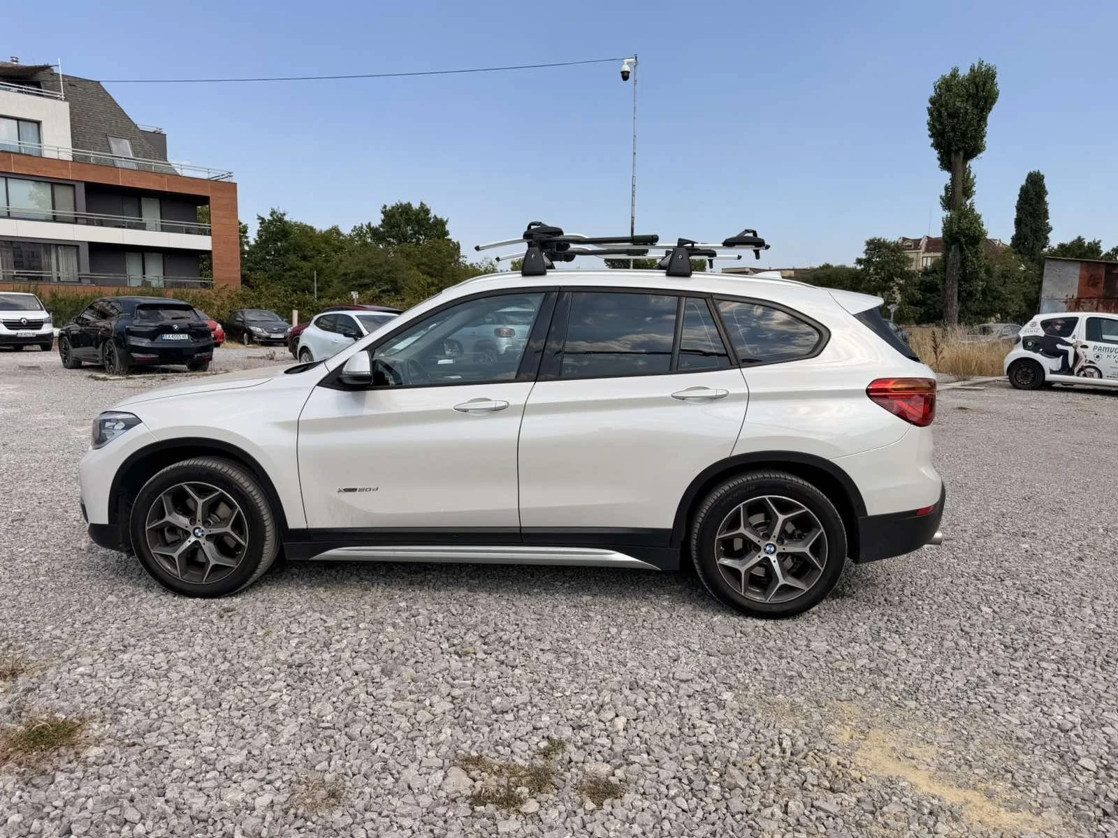 BMW X1 2.0D, снимка 3 - Автомобили и джипове - 55808523