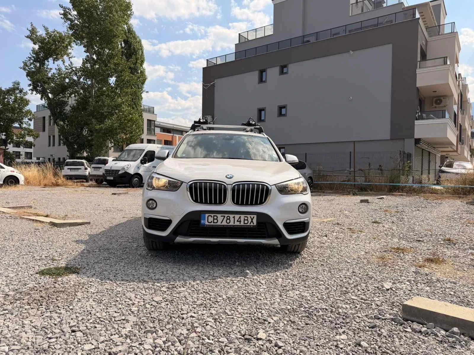 BMW X1 2.0D, снимка 2 - Автомобили и джипове - 55808523