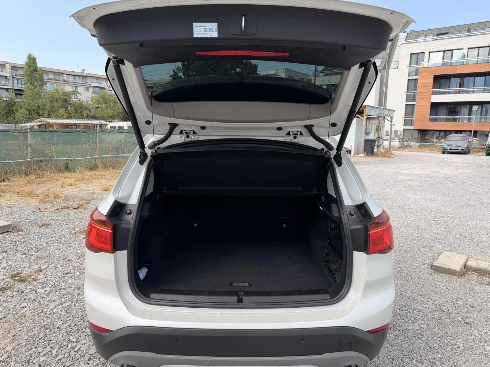BMW X1 2.0D, снимка 7 - Автомобили и джипове - 55808523