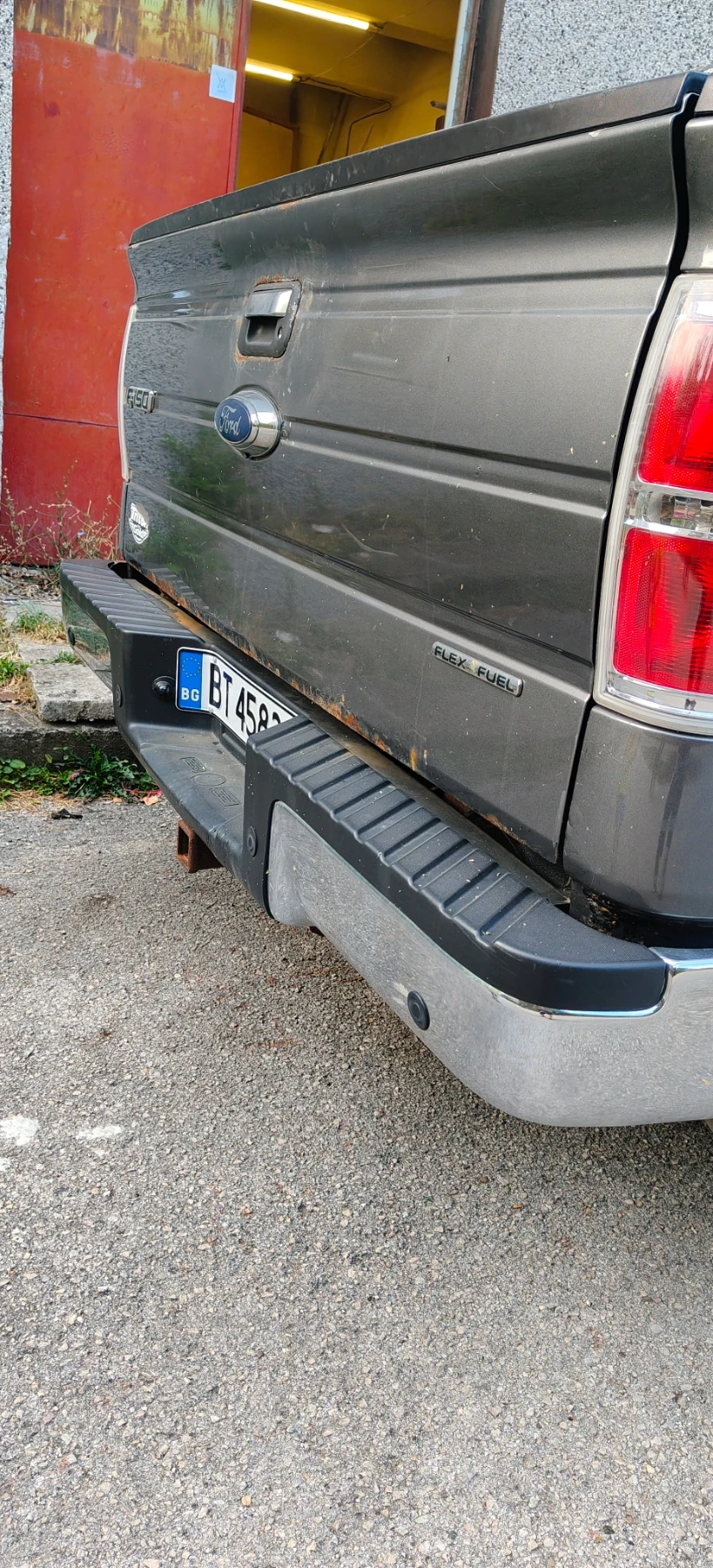 Ford F150 SuperCrew 4x4 | Mobile.bg � ����������� 4