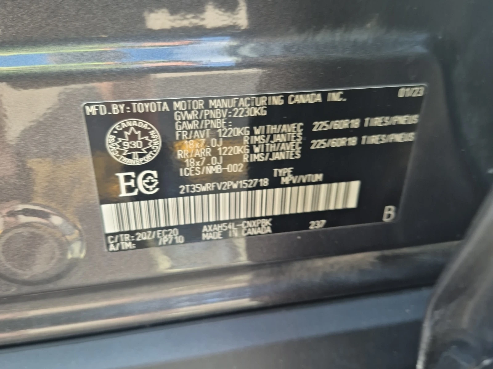 Toyota Rav4 * HYBRID XSE * AWD * 2 КЛЮЧА  * FACELIFT * CARFAX , снимка 16 - Автомобили и джипове - 56003197
