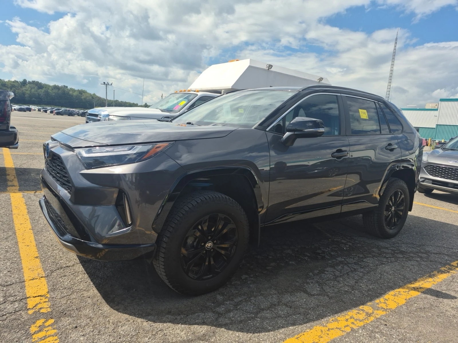 Toyota Rav4 * HYBRID XSE * AWD * 2 КЛЮЧА  * FACELIFT * CARFAX 
