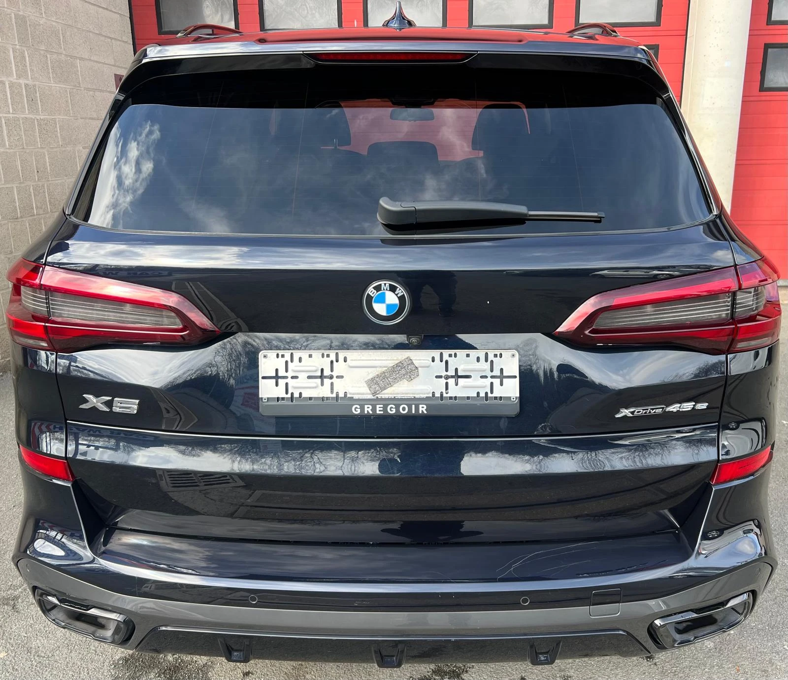 BMW X5 45e M Sport xDrive Harman/Kardon HeadUp Navi LED, снимка 5 - Автомобили и джипове - 56159444