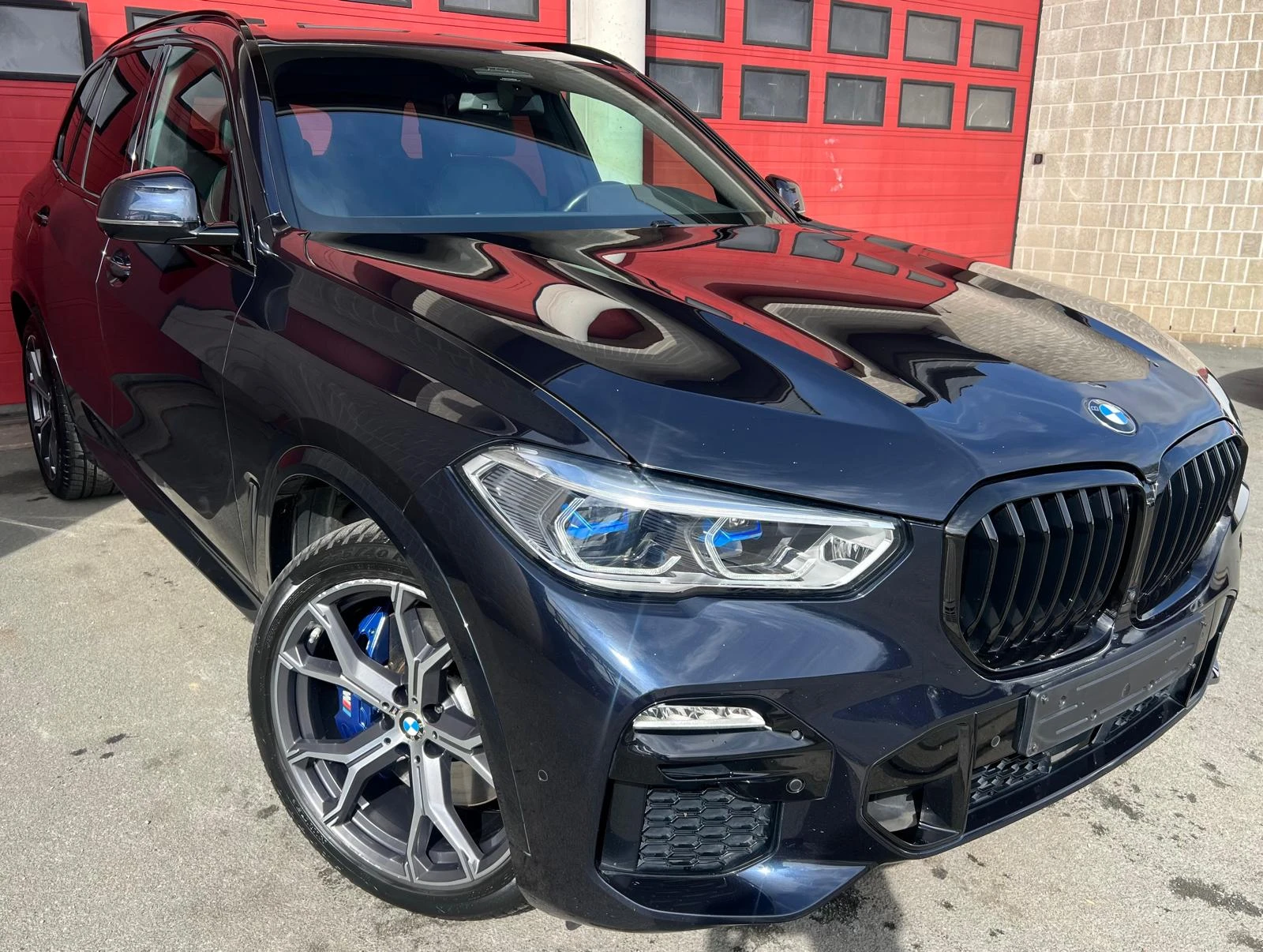 BMW X5 45e M Sport xDrive Harman/Kardon HeadUp Navi LED