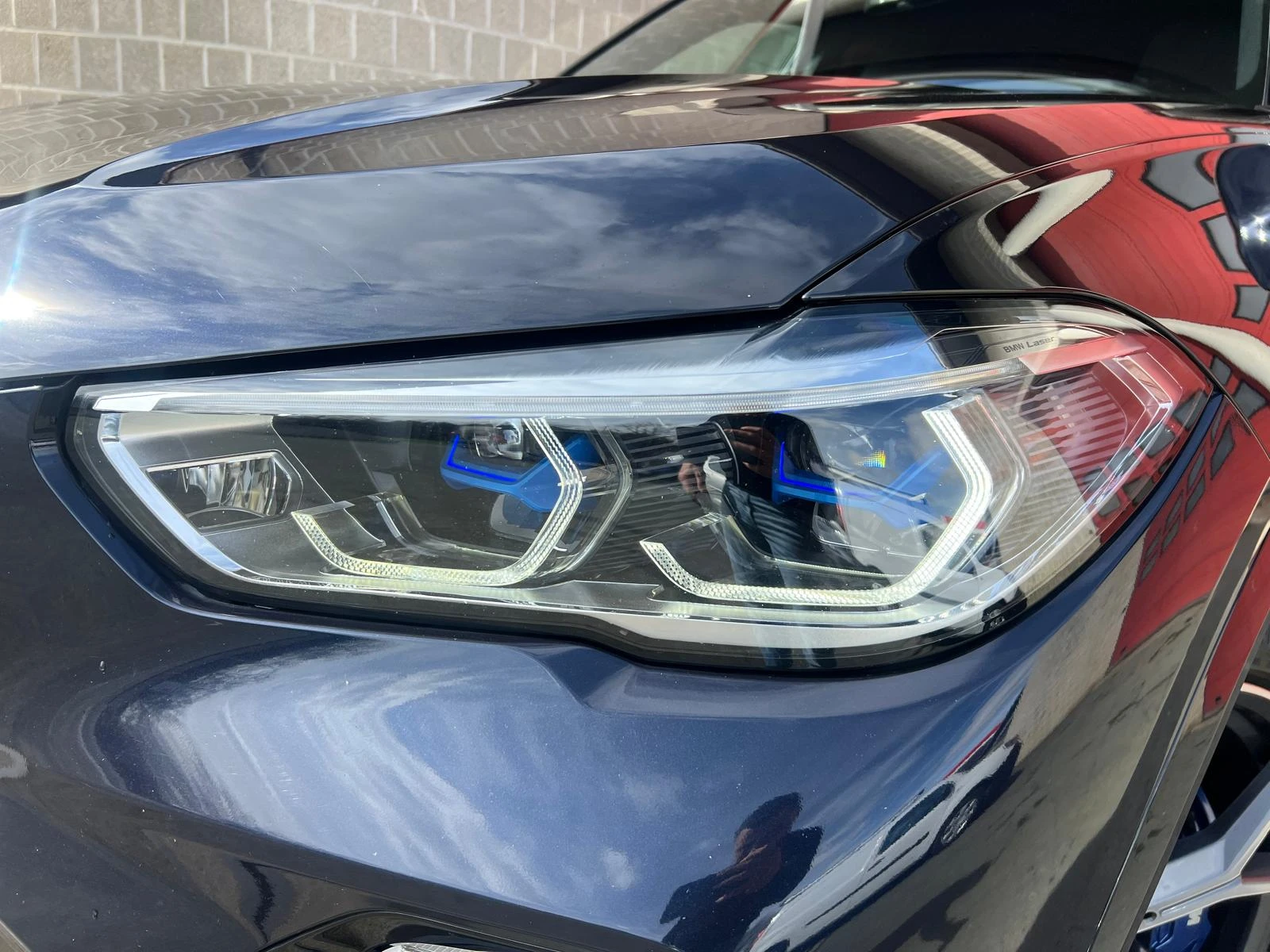 BMW X5 45e M Sport xDrive Harman/Kardon HeadUp Navi LED, снимка 16 - Автомобили и джипове - 56159444