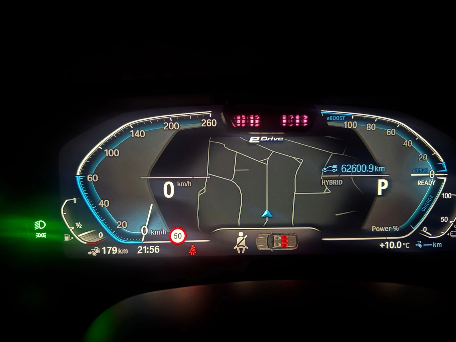 BMW X5 45e M Sport xDrive Harman/Kardon HeadUp Navi LED, снимка 10 - Автомобили и джипове - 56159444