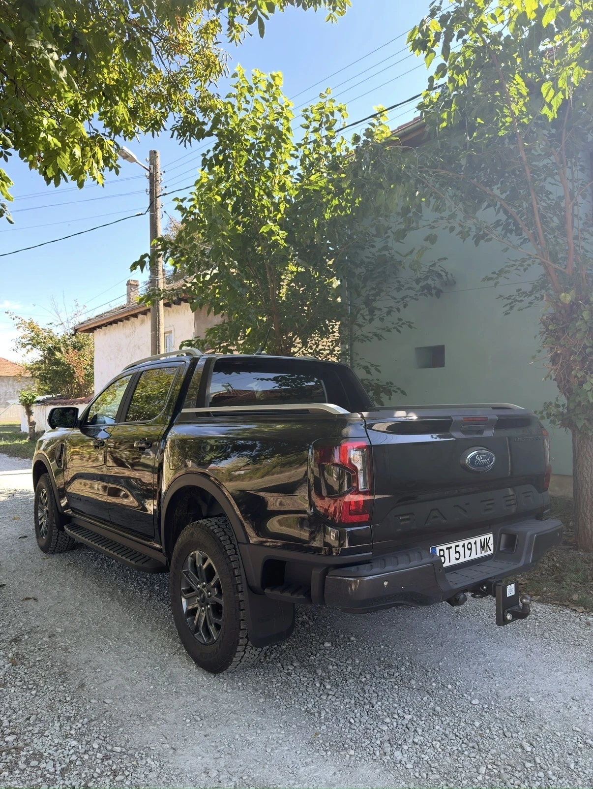 Ford Ranger, снимка 4 - Автомобили и джипове - 56485417