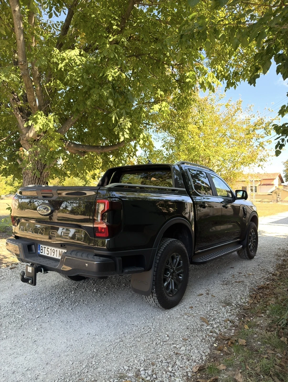 Ford Ranger, снимка 3 - Автомобили и джипове - 56485417