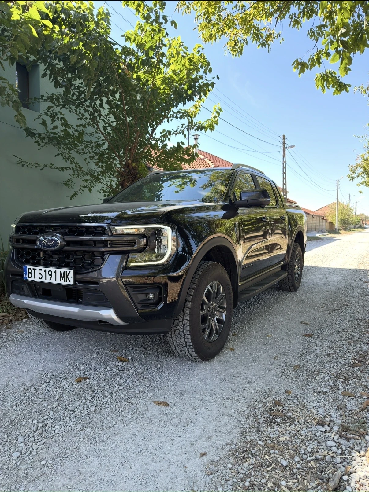 Ford Ranger, снимка 2 - Автомобили и джипове - 56485417