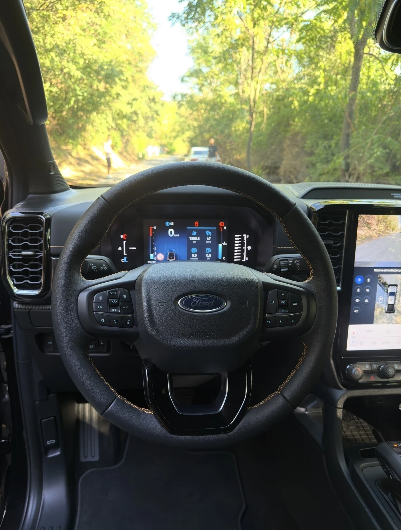 Ford Ranger, снимка 12 - Автомобили и джипове - 56485417