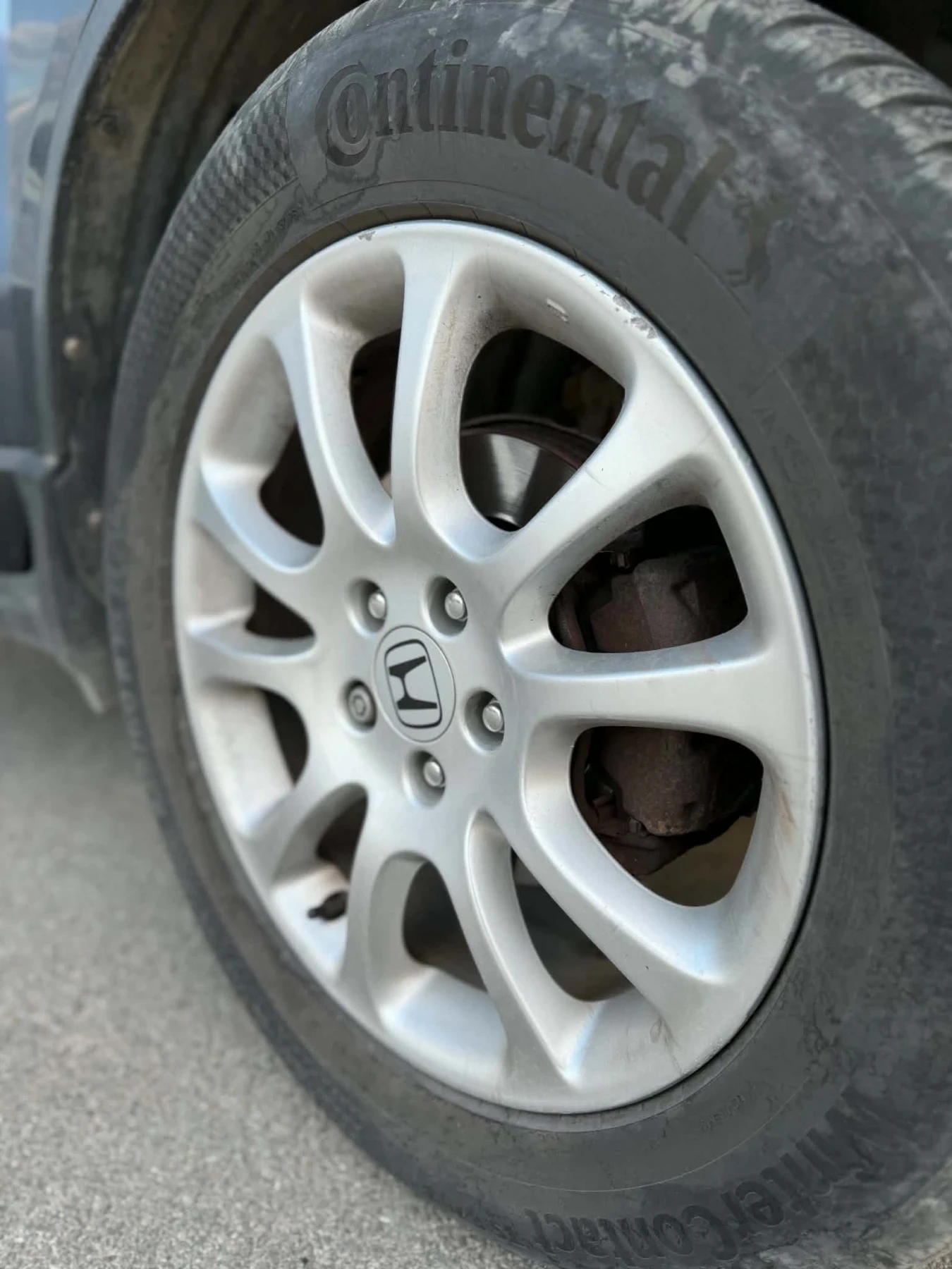 Honda Cr-v, снимка 6 - Автомобили и джипове - 56546354