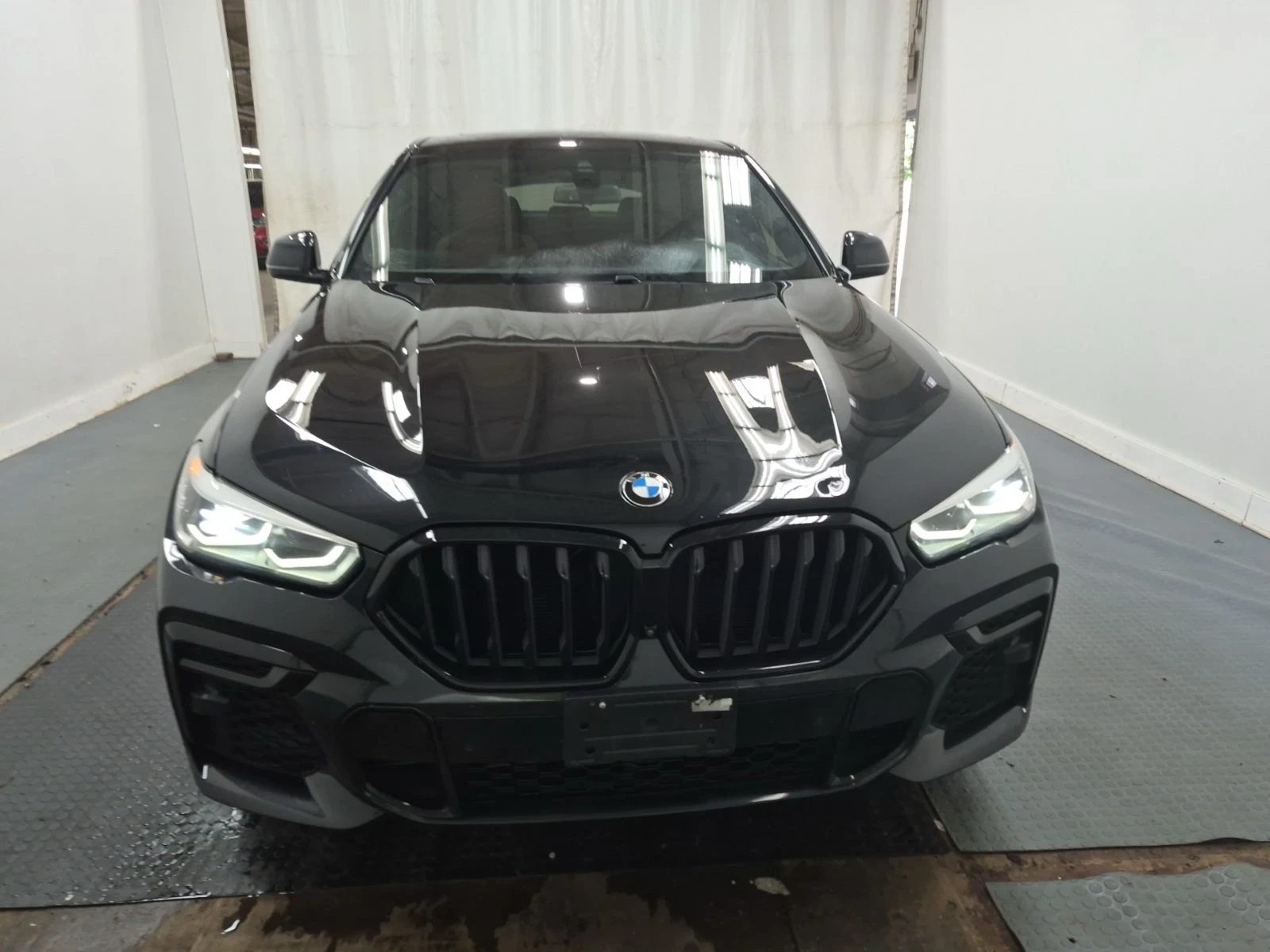 BMW X6 Xdrive40i* M-pack* 360* Pano* H&K* HUD* �����*  | Mobile.bg � ����������� 2