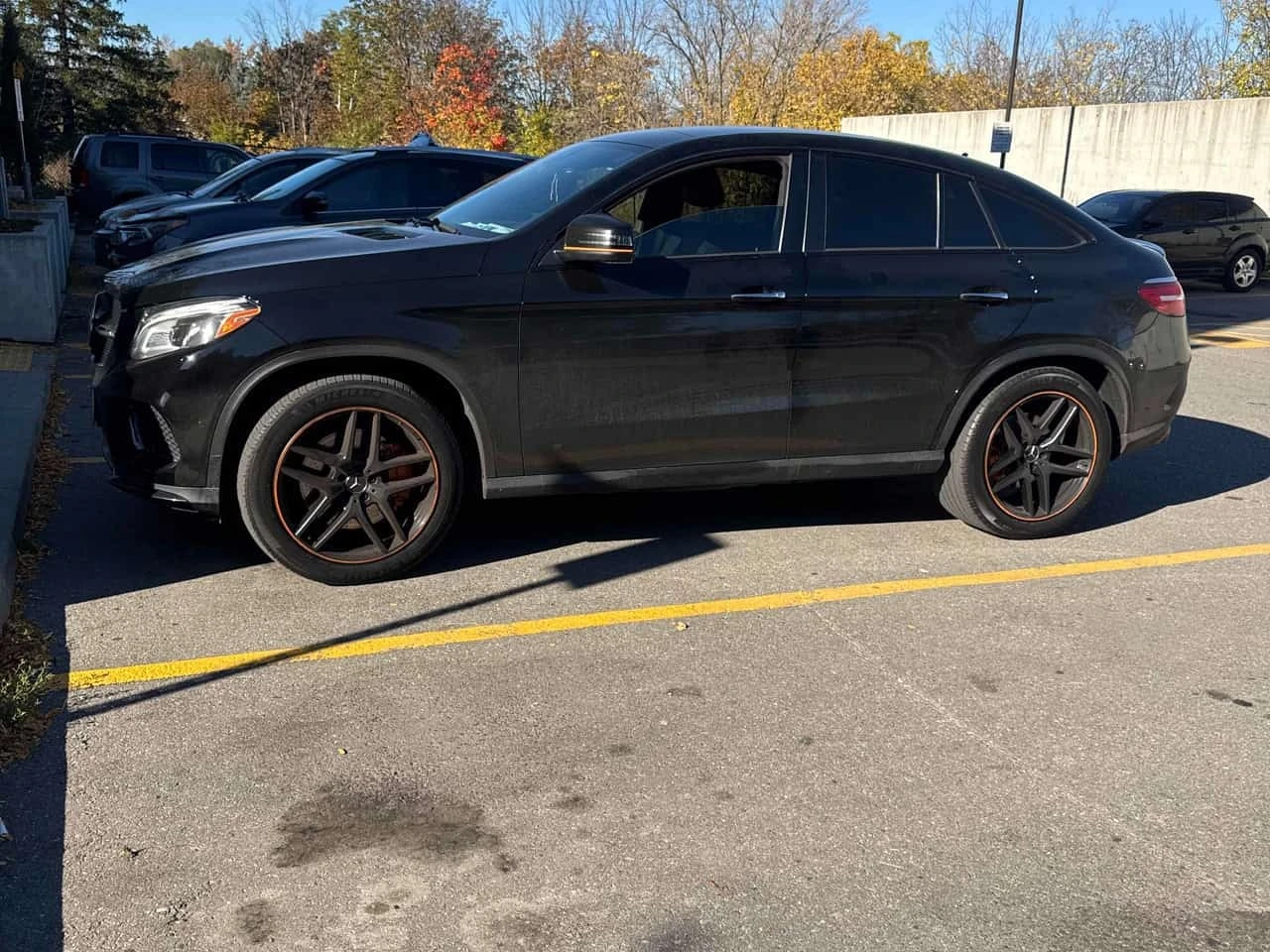 Mercedes-Benz GLE 43 AMG * ���������� ��� ������������ ������*  | Mobile.bg � ����������� 2