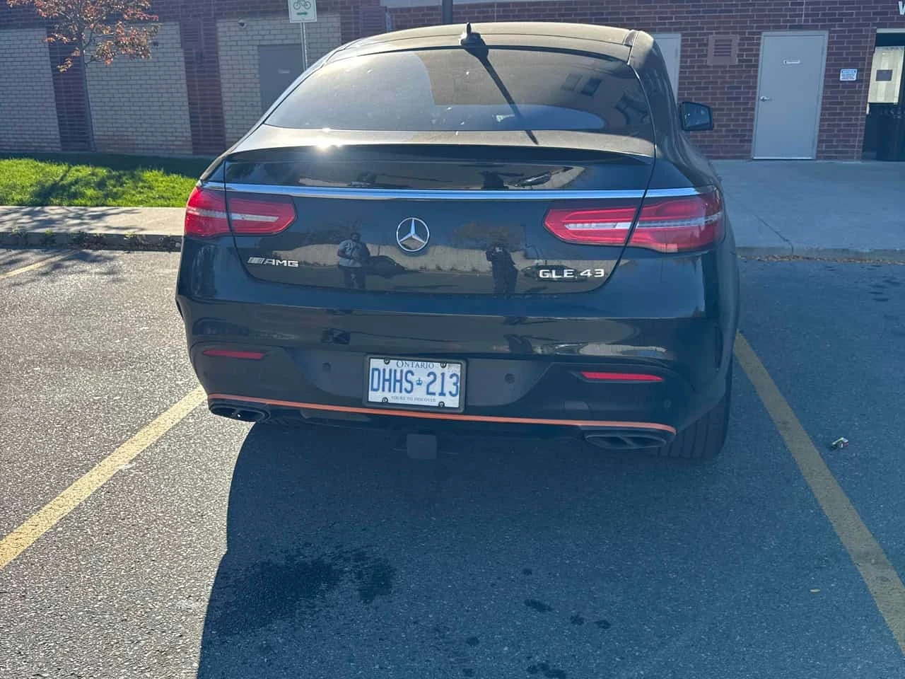 Mercedes-Benz GLE 43 AMG * ���������� ��� ������������ ������*  | Mobile.bg � ����������� 4
