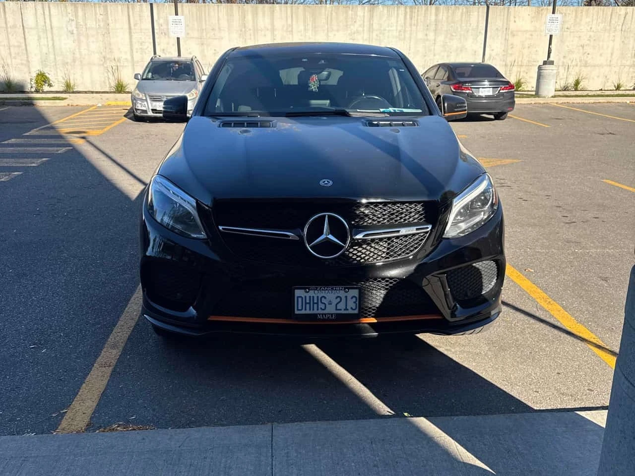 Mercedes-Benz GLE 43 AMG * ���������� ��� ������������ ������*  | Mobile.bg � ����������� 6