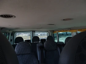 Ford Transit 9 МЕСТА  * * * КЛИМАТИК* * * , снимка 14