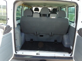 Ford Transit 9 МЕСТА  * * * КЛИМАТИК* * * , снимка 8
