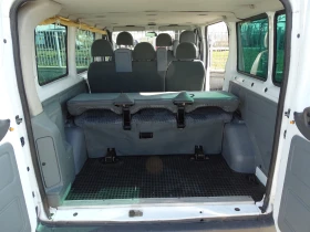Ford Transit 9 МЕСТА  * * * КЛИМАТИК* * * , снимка 9