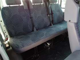 Ford Transit 9 МЕСТА  * * * КЛИМАТИК* * * , снимка 11