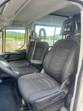 Iveco 35S18 3.0 170кс 6 места Клима Теглич 3.5т На Възглавници, снимка 8