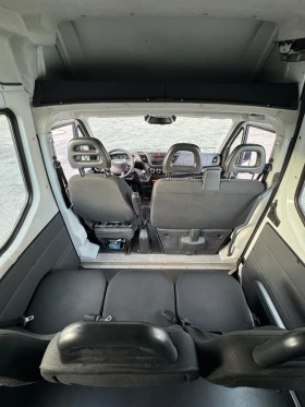 Iveco 35S18 3.0 170кс 6 места Клима Теглич 3.5т На Възглавници, снимка 11