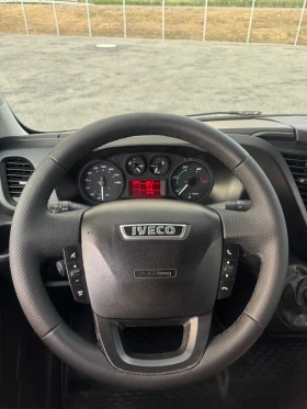 Iveco 35S18 3.0 170кс 6 места Клима Теглич 3.5т На Възглавници, снимка 12