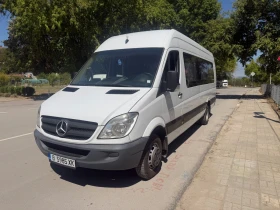 Mercedes-Benz Sprinter 516 19+ 1, снимка 2