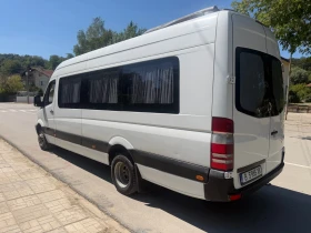 Mercedes-Benz Sprinter 516 19+ 1, снимка 3